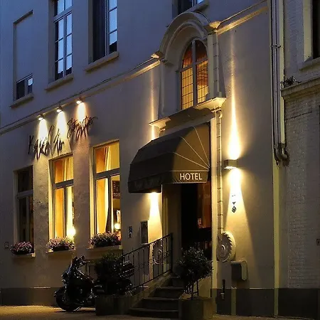 Karel De Stoute 酒店