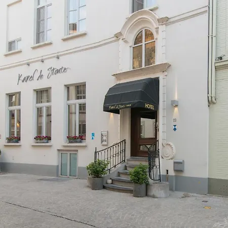 Karel De Stoute 酒店 2*