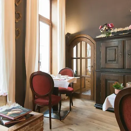 Karel De Stoute 酒店