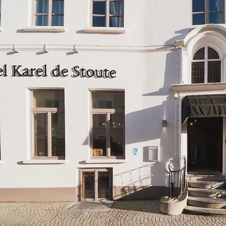 Karel De Stoute ブルージュ