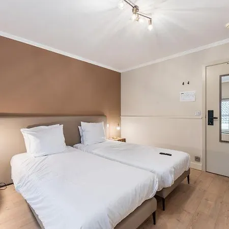 Hotell Karel De Stoute 2*