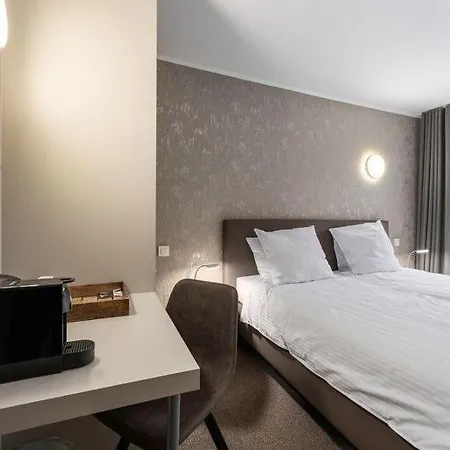 Hotell Karel De Stoute