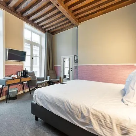 Hotell Karel De Stoute