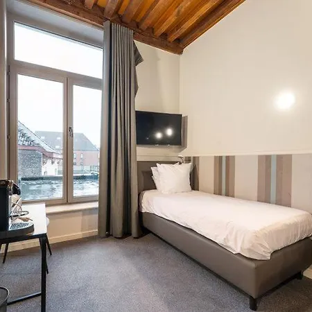 Hotell Karel De Stoute Brygge