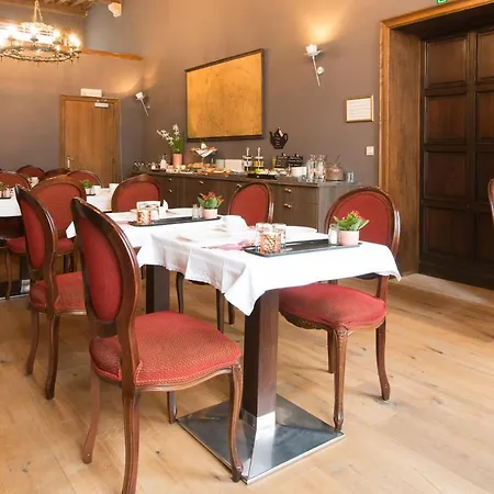 Hotell Karel De Stoute