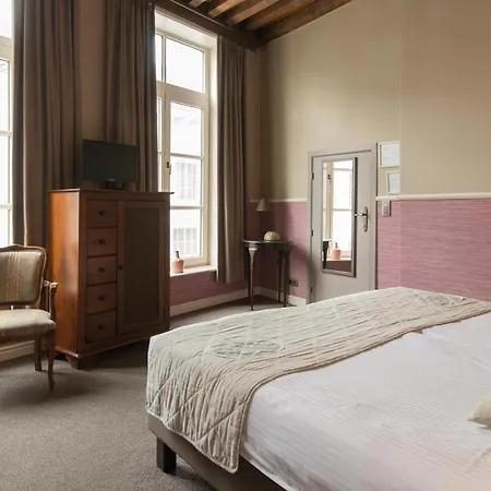 Hotell Karel De Stoute Brygge