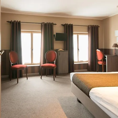 Karel De Stoute Hotel
