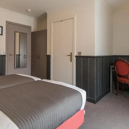 Hotell Karel De Stoute