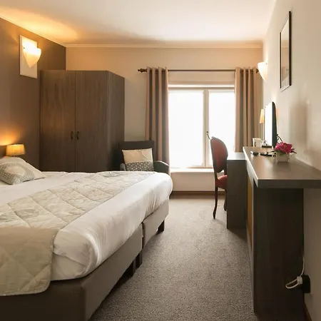 Hotell Karel De Stoute 2*