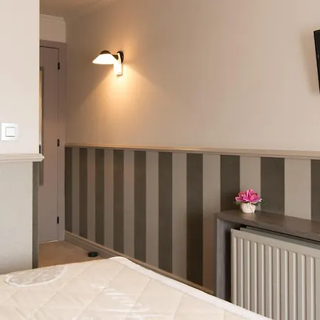 Hotell Karel De Stoute 2*