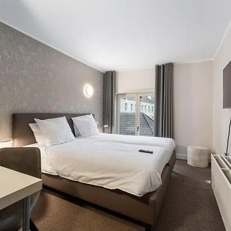 Karel De Stoute Hotel 2*