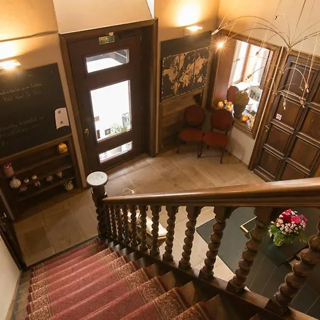 Karel De Stoute Hotel 2*
