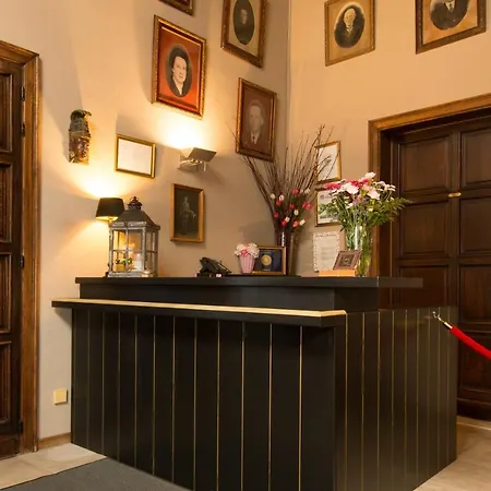 Karel De Stoute Hotel Brügge