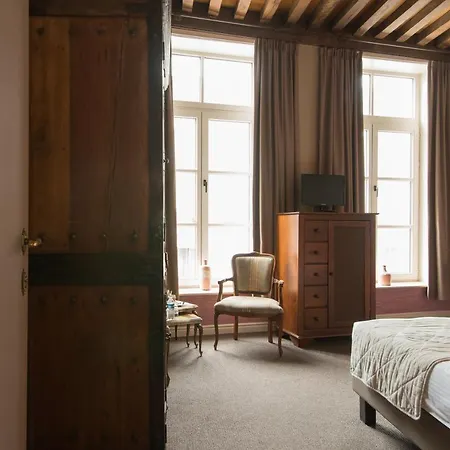 Karel De Stoute Hotel Brügge
