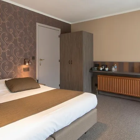 Hotel Karel De Stoute Brügge