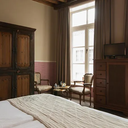 Karel De Stoute Hotel Brügge